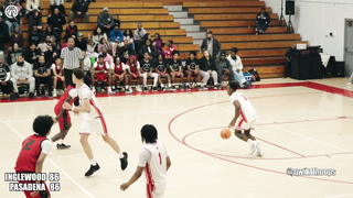 51 PIECE?! ? Jason Crowe Jr. Took OVER vs Pasadena