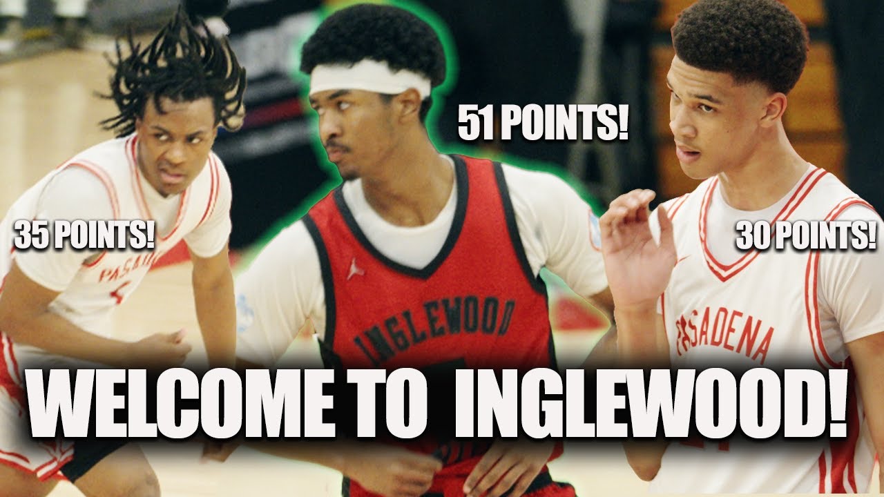 51 PIECE?! 😳 Jason Crowe Jr. Took OVER vs Pasadena