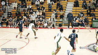 He Dropped 50 With Tatum Watching ? Jason Crowe Jr. Masterclass