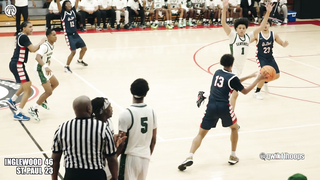 He Dropped 50 With Tatum Watching ? Jason Crowe Jr. Masterclass