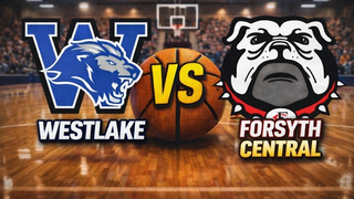 Westlake vs Forsyth Central ? | GHSA State Playoff BATTLE (Full Game Highlights)