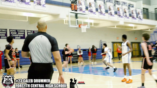 Westlake vs Forsyth Central ? | GHSA State Playoff BATTLE (Full Game Highlights)