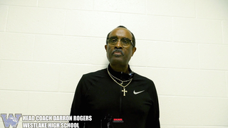 Westlake vs Forsyth Central ? | GHSA State Playoff BATTLE (Full Game Highlights)