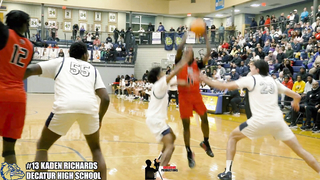 Decatur vs Tri-Cities ? | GHSA Playoff SHOWDOWN (Full Game Highlights)