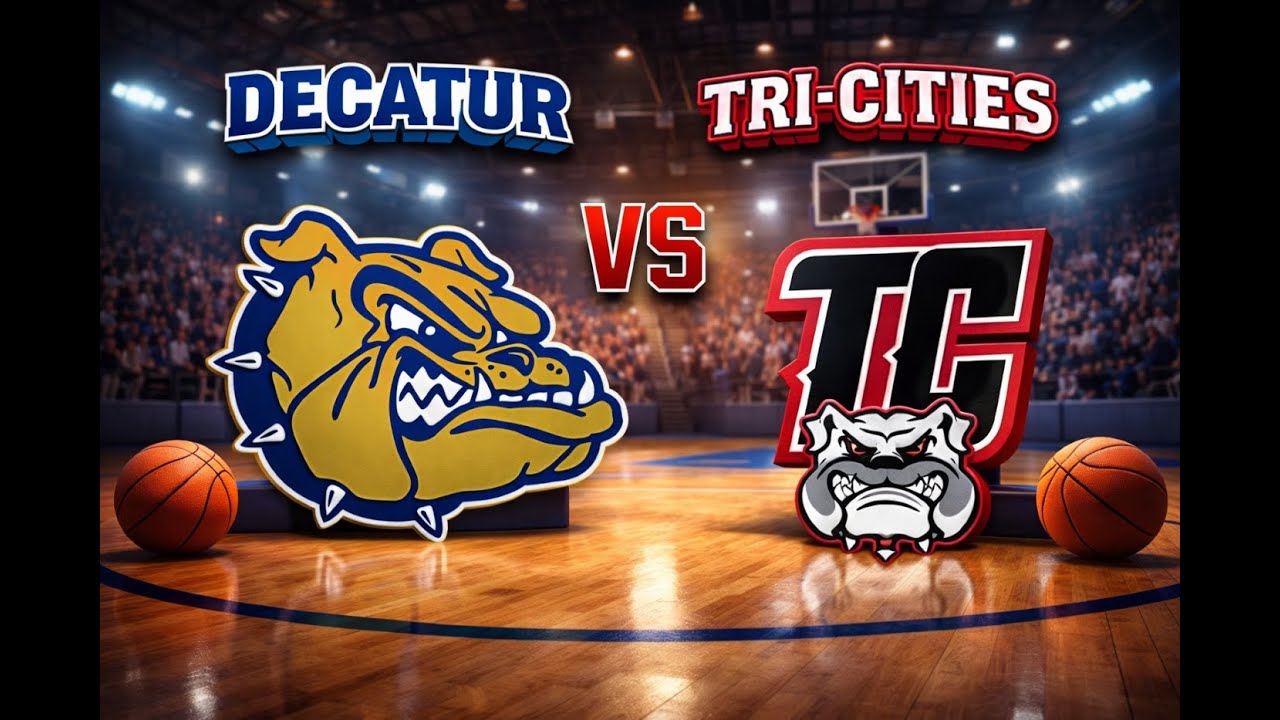 Decatur vs Tri-Cities 🔥 | GHSA Playoff SHOWDOWN (Full Game Highlights)