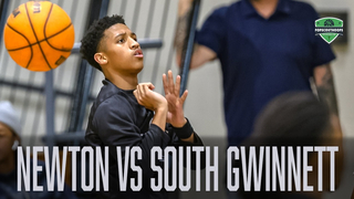 South Gwinnett vs Newton ? | GHSA Semifinal SHOWDOWN (Full Highlights)
