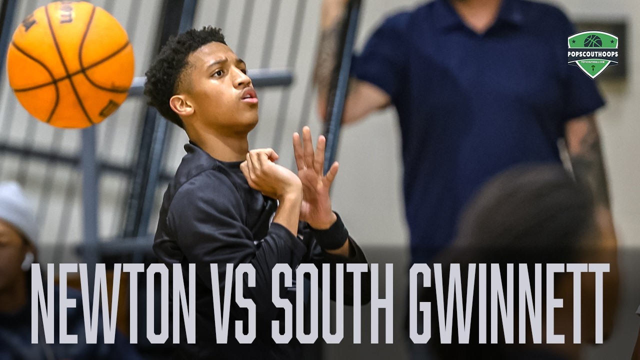 South Gwinnett vs Newton 🔥 | GHSA Semifinal SHOWDOWN (Full Highlights)