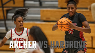 Elite 8 Clash! 😤 Hillgrove vs Archer Girls | GHSA State Playoff Showdown