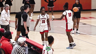 Elite 8 Clash! ? Hillgrove vs Archer Girls | GHSA State Playoff Showdown