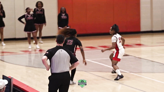 Elite 8 Clash! ? Hillgrove vs Archer Girls | GHSA State Playoff Showdown