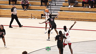 Elite 8 Clash! ? Hillgrove vs Archer Girls | GHSA State Playoff Showdown