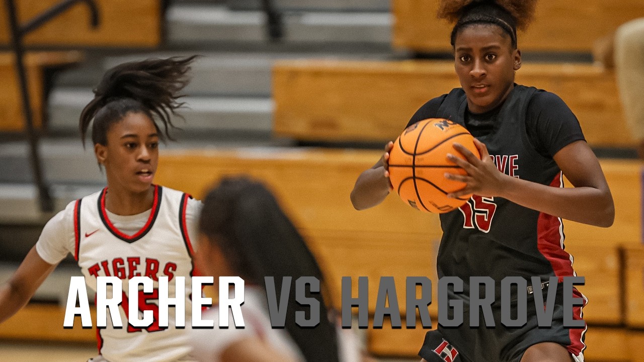 Elite 8 Clash! 😤 Hillgrove vs Archer Girls | GHSA State Playoff Showdown