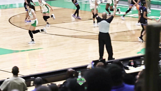 Road Warriors! ? Newton Stuns Buford 64–59 | GHSA 6A Girls State Playoffs Round 2