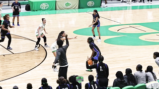 Road Warriors! ? Newton Stuns Buford 64–59 | GHSA 6A Girls State Playoffs Round 2