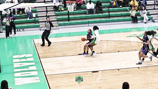 Road Warriors! ? Newton Stuns Buford 64–59 | GHSA 6A Girls State Playoffs Round 2