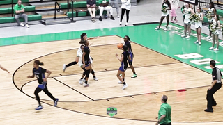 Road Warriors! ? Newton Stuns Buford 64–59 | GHSA 6A Girls State Playoffs Round 2