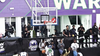 Manny Green Goes OFF! ? Grayson vs Cedar Grove | AEBL Holiday Classic Highlights