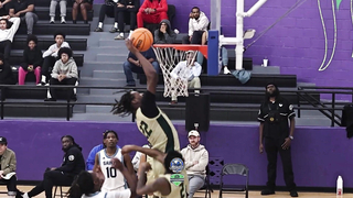 Manny Green Goes OFF! ? Grayson vs Cedar Grove | AEBL Holiday Classic Highlights