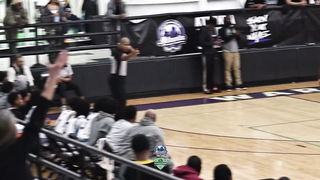 Manny Green Goes OFF! ? Grayson vs Cedar Grove | AEBL Holiday Classic Highlights