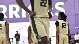 Manny Green Goes OFF! ? Grayson vs Cedar Grove | AEBL Holiday Classic Highlights