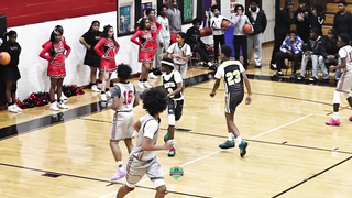 Middle School Hoops Battle! ? Conyers Middle vs Davis | Full Game Highlights