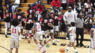 Middle School Hoops Battle! ? Conyers Middle vs Davis | Full Game Highlights