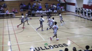 Middle School Hoops Battle! ? Conyers Middle vs Davis | Full Game Highlights