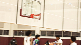 AJ Williams vs Chase Lumpkin Was A MOVIE ? McEachern vs ELCA | Hard In The Paint Showcase