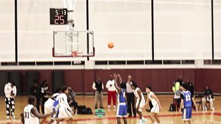 AJ Williams vs Chase Lumpkin Was A MOVIE ? McEachern vs ELCA | Hard In The Paint Showcase