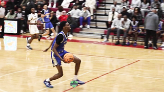 AJ Williams vs Chase Lumpkin Was A MOVIE ? McEachern vs ELCA | Hard In The Paint Showcase