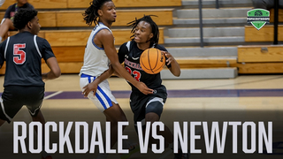 Newton vs Rockdale 🔥 Bragging Rights & State Playoff Seeding on the Line!