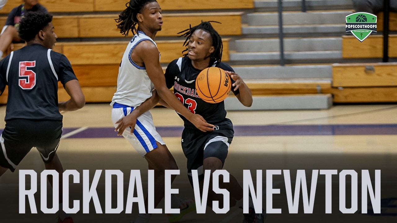Newton vs Rockdale 🔥 Bragging Rights & State Playoff Seeding on the Line!