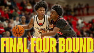 Final Four Bound! 🔥 Undefeated Gainesville Boys Surge Past Dutchtown | State Playoff Highlights