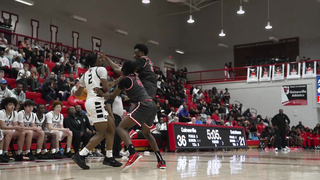 Final Four Bound! ? Undefeated Gainesville Boys Surge Past Dutchtown | State Playoff Highlights