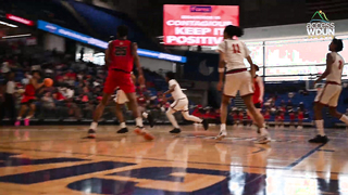 CLUTCH THREE WITH 9 SECONDS LEFT! ? Woodward Academy Stuns Gainesville in GHSA 5A Semifinal