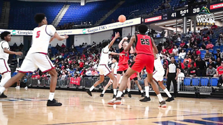 CLUTCH THREE WITH 9 SECONDS LEFT! ? Woodward Academy Stuns Gainesville in GHSA 5A Semifinal