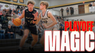 From 2–13 to the Final Four! 😱 East Hall Stuns Calhoun in GHSA 3A Quarterfinal