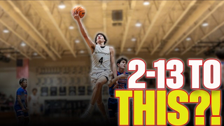 From 2–13 to the Elite 8! ? East Hall Dominates Jefferson in GHSA 3A Sweet 16