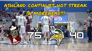 Rowan County vs Ashland 🔥 16th Region Quarterfinal Battle | KHSAA Tournament Highlights (3-7-2026)