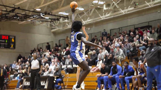 OCKDOWN DEFENSE! ? East Hall Smothers Opponent in 70–46 Playoff Blowout