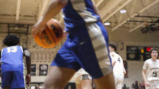 OCKDOWN DEFENSE! ? East Hall Smothers Opponent in 70–46 Playoff Blowout