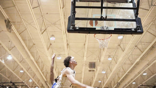 OCKDOWN DEFENSE! ? East Hall Smothers Opponent in 70–46 Playoff Blowout