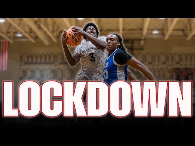 OCKDOWN DEFENSE! 🔒 East Hall Smothers Opponent in 70–46 Playoff Blowout