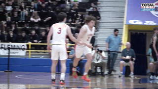 Elliott County vs Boyd County ? 16th Region Quarterfinal Showdown | KHSAA Tournament Highlights (3-7-2026)