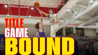 Finals Bound! 🔥 East Hall Survives Cherokee Bluff 82–75 | Region 8-3A Semifinal