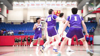 Finals Bound! ? East Hall Survives Cherokee Bluff 82–75 | Region 8-3A Semifinal