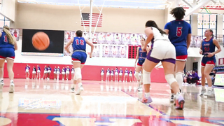 Lady Bears Rolling! ? Cherokee Bluff Beats Jefferson 50–34 | Region 8-3A Semifinal