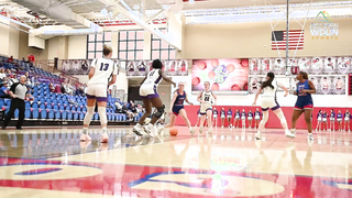 Lady Bears Rolling! ? Cherokee Bluff Beats Jefferson 50–34 | Region 8-3A Semifinal