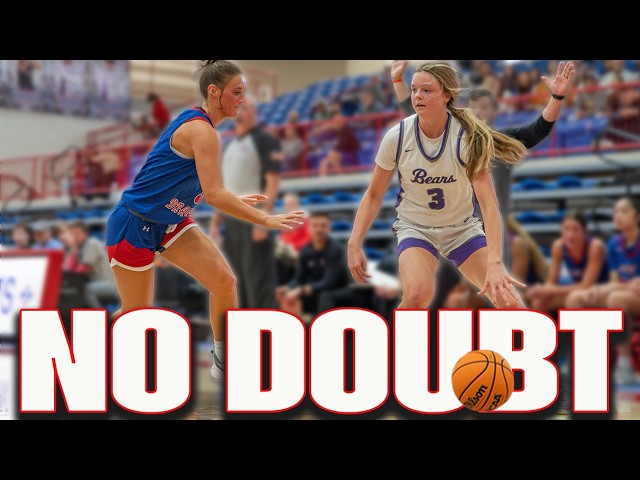 Lady Bears Rolling! 🔥 Cherokee Bluff Beats Jefferson 50–34 | Region 8-3A Semifinal