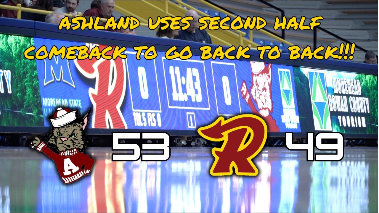 Russell vs Ashland 🏆 Girls 16th Region Championship | KHSAA Tournament Highlights (3-6-2026)